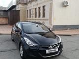 Hyundai Elantra 2013 года за 6 300 000 тг. в Кызылорда