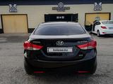 Hyundai Elantra 2013 года за 6 300 000 тг. в Кызылорда – фото 3