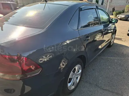 Volkswagen Polo 2015 года за 4 150 000 тг. в Алматы – фото 2