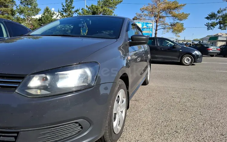 Volkswagen Polo 2015 года за 4 150 000 тг. в Алматы
