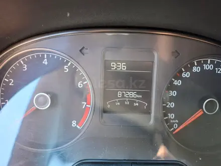 Volkswagen Polo 2015 года за 4 150 000 тг. в Алматы – фото 3