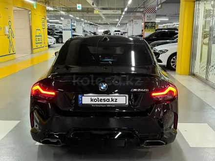 BMW M240 2023 года за 32 000 000 тг. в Алматы – фото 4