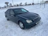 Mercedes-Benz C 200 2002 года за 3 000 000 тг. в Актобе – фото 5