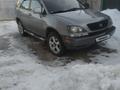 Lexus RX 300 2001 годаүшін4 200 000 тг. в Алматы