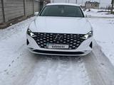 Hyundai Grandeur 2020 года за 14 000 000 тг. в Шымкент – фото 4