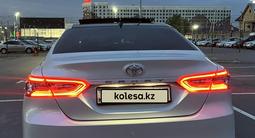 Toyota Camry 2022 года за 19 000 000 тг. в Шымкент – фото 4