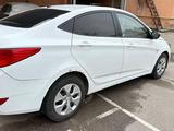 Hyundai Accent 2014 года за 3 600 000 тг. в Шымкент – фото 4