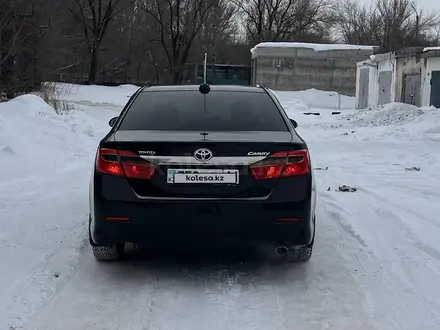 Toyota Camry 2012 года за 9 750 000 тг. в Караганда – фото 4