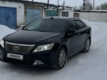 Toyota Camry 2012 года за 9 750 000 тг. в Караганда – фото 8