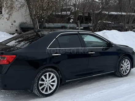 Toyota Camry 2012 года за 9 750 000 тг. в Караганда – фото 6