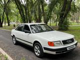 Audi 100 1991 годаfor2 000 000 тг. в Алматы
