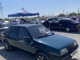 ВАЗ (Lada) 21099 2001 года за 790 000 тг. в Шымкент