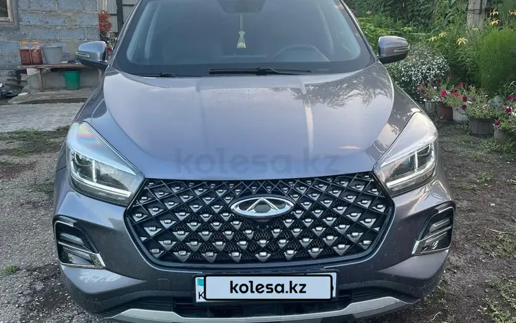 Chery Tiggo 4 Pro 2023 года за 8 250 000 тг. в Усть-Каменогорск