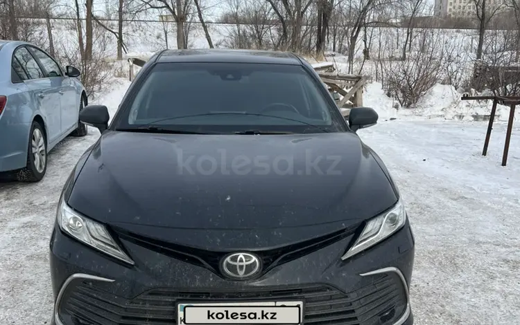 Toyota Camry 2021 годаүшін17 500 000 тг. в Актобе