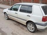 Volkswagen Golf 1993 годаүшін1 300 000 тг. в Астана – фото 2