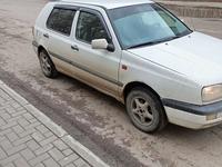 Volkswagen Golf 1993 года за 1 400 000 тг. в Астана