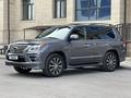 Lexus LX 570 2014 года за 28 000 000 тг. в Астана – фото 2