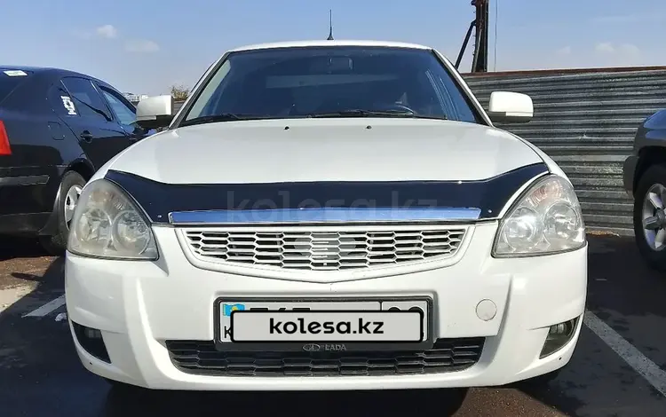 ВАЗ (Lada) Priora 2170 2013 года за 2 300 000 тг. в Астана