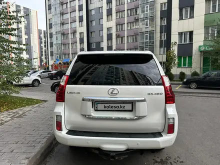 Lexus GX 460 2010 года за 15 000 000 тг. в Алматы – фото 4