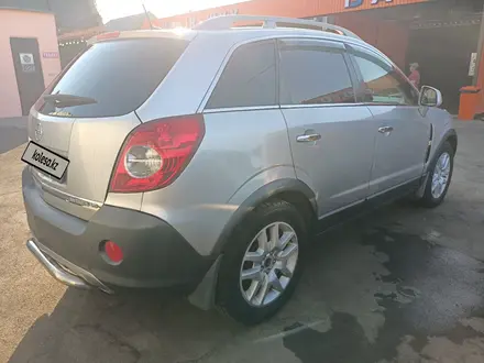 Opel Antara 2008 года за 3 600 000 тг. в Алматы – фото 10