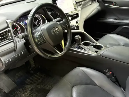 Toyota Camry 2024 года за 17 900 000 тг. в Актобе – фото 12