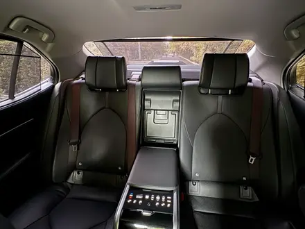 Toyota Camry 2024 года за 17 900 000 тг. в Актобе – фото 14