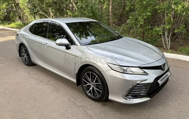 Toyota Camry 2024 годаүшін17 900 000 тг. в Актобе