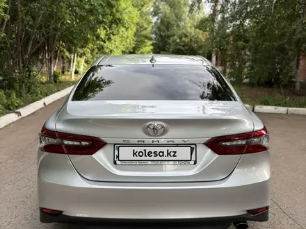 Toyota Camry 2024 года за 17 900 000 тг. в Актобе – фото 5