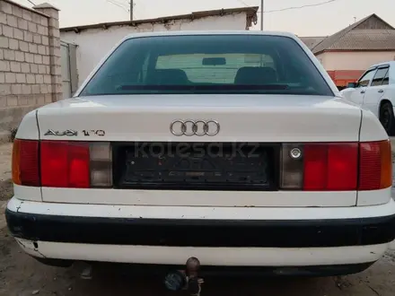 Audi 100 1993 года за 1 200 000 тг. в Жетысай