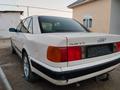 Audi 100 1993 годаүшін1 200 000 тг. в Жетысай – фото 4