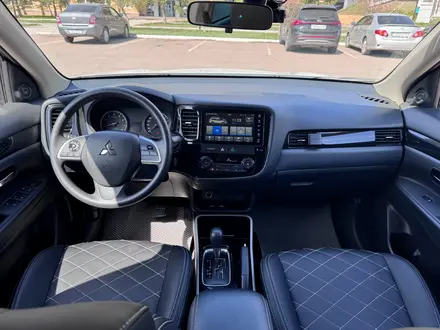 Mitsubishi Outlander 2022 года за 12 900 000 тг. в Астана – фото 9