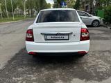 ВАЗ (Lada) Priora 2170 2012 годаүшін2 300 000 тг. в Астана – фото 4