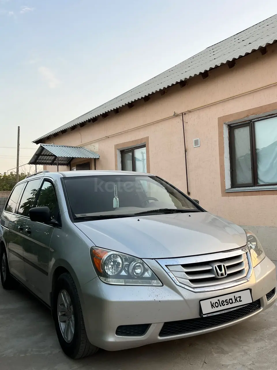 Honda Odyssey, 2008