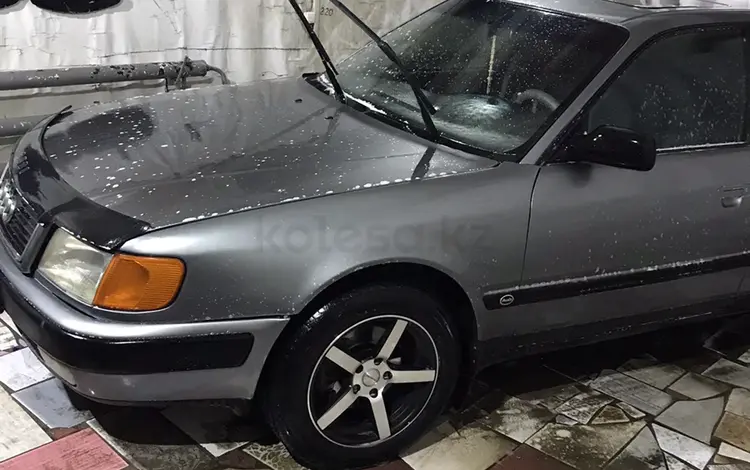 Audi 100 1992 года за 2 500 000 тг. в Павлодар