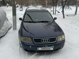 Audi A6 1998 года за 2 900 000 тг. в Петропавловск – фото 2