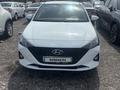 Hyundai Accent 2021 года за 7 200 000 тг. в Шымкент