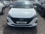 Hyundai Accent 2021 года за 7 200 000 тг. в Шымкент