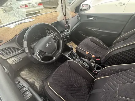 Hyundai Accent 2021 года за 7 200 000 тг. в Шымкент – фото 5