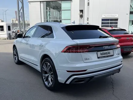 Audi Q8 2020 года за 29 700 000 тг. в Алматы – фото 2