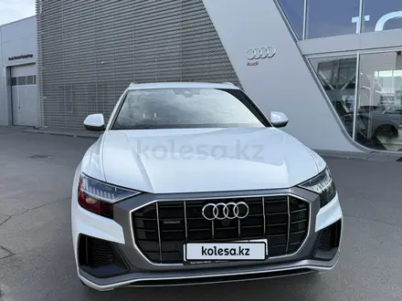 Audi Q8 2020 года за 29 700 000 тг. в Алматы