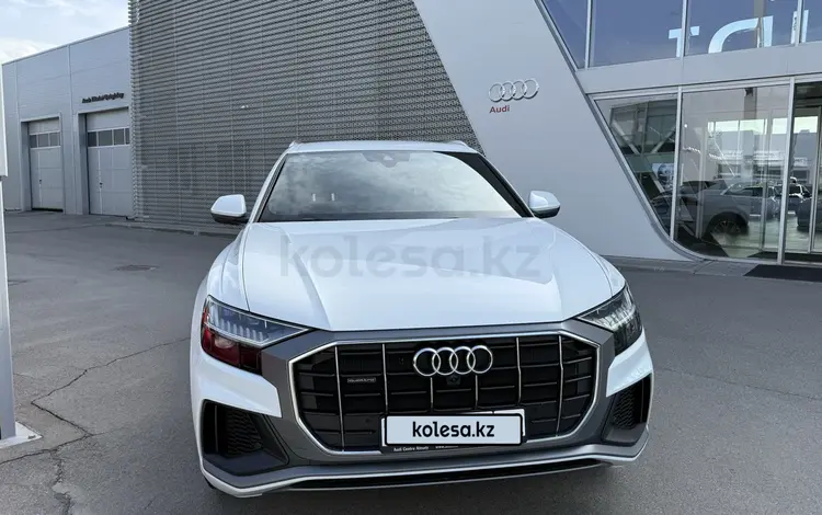 Audi Q8 2020 годаүшін29 700 000 тг. в Алматы