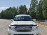 Toyota Land Cruiser 2012 года за 24 000 000 тг. в Астана