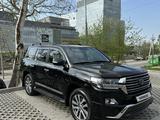 Toyota Land Cruiser 2017 года за 35 000 000 тг. в Алматы