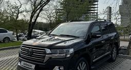 Toyota Land Cruiser 2017 года за 37 000 000 тг. в Алматы – фото 3