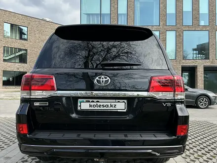 Toyota Land Cruiser 2017 года за 35 000 000 тг. в Алматы – фото 6