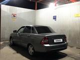 ВАЗ (Lada) Priora 2170 2007 годаfor1 650 000 тг. в Шымкент – фото 3