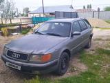 Audi 100 1992 года за 1 550 000 тг. в Тараз – фото 3