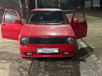 Volkswagen Golf 1991 годаүшін1 300 000 тг. в Шымкент