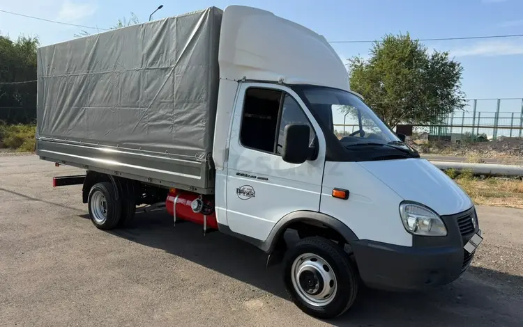 ГАЗ  ГАЗель (3302) 2021 годаүшін8 300 000 тг. в Алматы