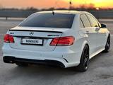 Mercedes-Benz E 63 AMG 2010 годаүшін22 000 000 тг. в Алматы – фото 3